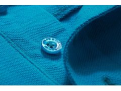 Daiber JN 830 Pánské pracovní piqué polo 02.0830 turquoise 5