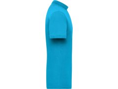 Daiber JN 830 Pánské pracovní piqué polo 02.0830 turquoise 7