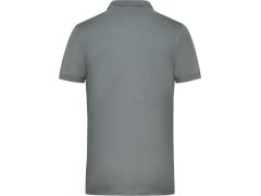 Daiber JN 830 Pánské pracovní piqué polo 02.0830 dark grey 4