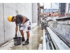 Daiber JN 838 Pánské pracovní tričko 02.0838 black 7