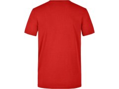 Daiber JN 838 Pánské pracovní tričko 02.0838 red 6