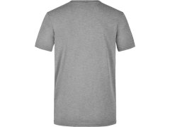 Daiber JN 838 Pánské pracovní tričko 02.0838 grey heather 6