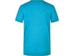 Daiber JN 838 Pánské pracovní tričko 02.0838 turquoise 3