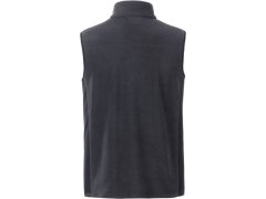Daiber JN 856 Pánská pracovní fleecová vesta - Strong 02.0856 carbon/black 3