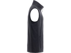 Daiber JN 856 Pánská pracovní fleecová vesta - Strong 02.0856 carbon/black 5
