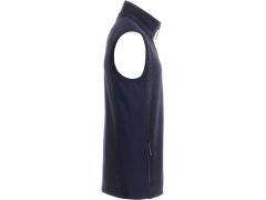 Daiber JN 856 Pánská pracovní fleecová vesta - Strong 02.0856 navy/navy 1