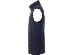 Daiber JN 856 Pánská pracovní fleecová vesta - Strong 02.0856 navy/navy 3