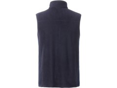 Daiber JN 856 Pánská pracovní fleecová vesta - Strong 02.0856 navy/navy 5