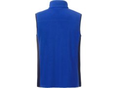 Daiber JN 856 Pánská pracovní fleecová vesta - Strong 02.0856 royal/navy 1