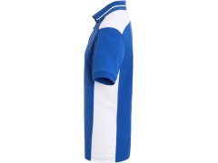Daiber JN 858 Pánské pracovní piqué polo - Color 02.0858 royal/white 2