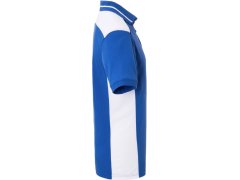 Daiber JN 858 Pánské pracovní piqué polo - Color 02.0858 royal/white 3