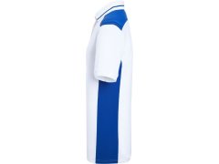 Daiber JN 858 Pánské pracovní piqué polo - Color 02.0858 white/royal 6