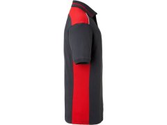 Daiber JN 858 Pánské pracovní piqué polo - Color 02.0858 carbon/red 7