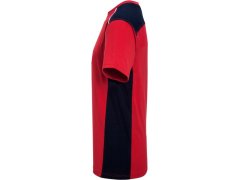 Daiber JN 860 Pánské pracovní tričko - Color 02.0860 red/navy 5
