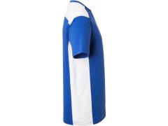 Daiber JN 860 Pánské pracovní tričko - Color 02.0860 royal/white 1