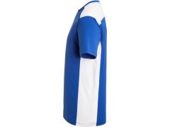 Daiber JN 860 Pánské pracovní tričko - Color 02.0860 royal/white 3