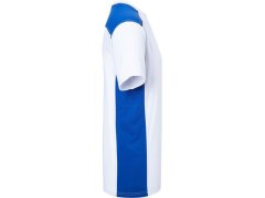 Daiber JN 860 Pánské pracovní tričko - Color 02.0860 white/royal 4