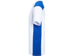 Daiber JN 860 Pánské pracovní tričko - Color 02.0860 white/royal 5