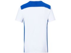 Daiber JN 860 Pánské pracovní tričko - Color 02.0860 white/royal 7