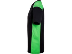 Daiber JN 860 Pánské pracovní tričko - Color 02.0860 black/lime green 6