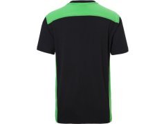Daiber JN 860 Pánské pracovní tričko - Color 02.0860 black/lime green 7