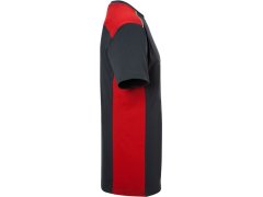 Daiber JN 860 Pánské pracovní tričko - Color 02.0860 carbon/red 6
