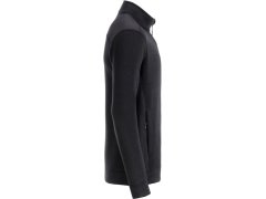 Daiber JN 862 Pánská pracovní bunda pletený fleece - Strong 02.0862 black/black 5