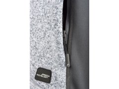 Daiber JN 862 Pánská pracovní bunda pletený fleece - Strong 02.0862 black/black 6