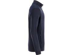 Daiber JN 862 Pánská pracovní bunda pletený fleece - Strong 02.0862 navy/navy 5