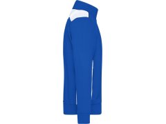 Daiber JN 870 Pánská pracovní mikina - Color 02.0870 royal/white 3