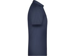 Daiber JN 874 Pánské pracovní bio piqué polo 02.0874 navy 3