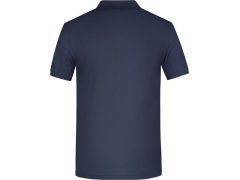 Daiber JN 874 Pánské pracovní bio piqué polo 02.0874 navy 7