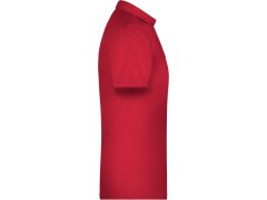Daiber JN 874 Pánské pracovní bio piqué polo 02.0874 red 7