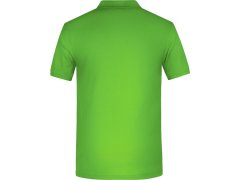 Daiber JN 874 Pánské pracovní bio piqué polo 02.0874 lime green 1