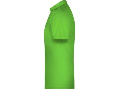 Daiber JN 874 Pánské pracovní bio piqué polo 02.0874 lime green 7