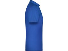 Daiber JN 874 Pánské pracovní bio piqué polo 02.0874 royal 1