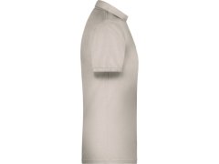 Daiber JN 874 Pánské pracovní bio piqué polo 02.0874 stone 2