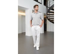 Daiber JN 874 Pánské pracovní bio piqué polo 02.0874 orange 2