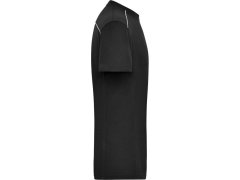 Daiber JN 890 Pánské pracovní tričko - Solid 02.0890 black 5
