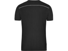 Daiber JN 890 Pánské pracovní tričko - Solid 02.0890 black 6