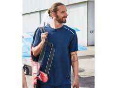 Daiber JN 890 Pánské pracovní tričko - Solid 02.0890 navy 6