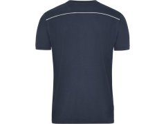 Daiber JN 890 Pánské pracovní tričko - Solid 02.0890 navy 7