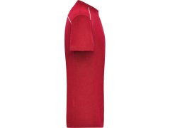 Daiber JN 890 Pánské pracovní tričko - Solid 02.0890 red 5