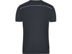 Daiber JN 890 Pánské pracovní tričko - Solid 02.0890 carbon 1