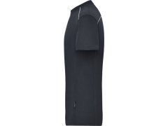 Daiber JN 890 Pánské pracovní tričko - Solid 02.0890 carbon 4