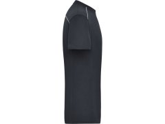 Daiber JN 890 Pánské pracovní tričko - Solid 02.0890 carbon 6