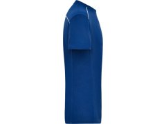 Daiber JN 890 Pánské pracovní tričko - Solid 02.0890 dark royal 5