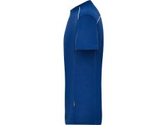Daiber JN 890 Pánské pracovní tričko - Solid 02.0890 dark royal 6