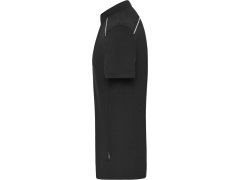 Daiber JN 892 Pánské pracovní piqué polo "Solid" 02.0892 black 3