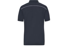 Daiber JN 892 Pánské pracovní piqué polo "Solid" 02.0892 navy 1
